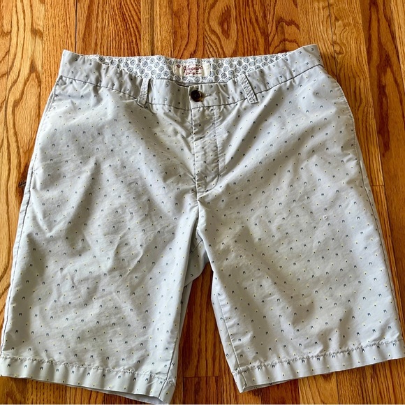 Original Penguin shorts men's‎ by Munsingwear Men's Gray Shorts size 36 - Picture 1 of 10